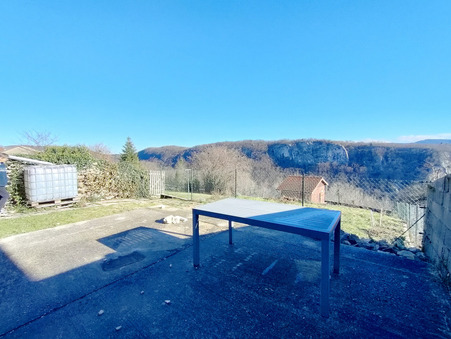 A vendre maison Hauteville-Lompnes 01110; prix nous consulter