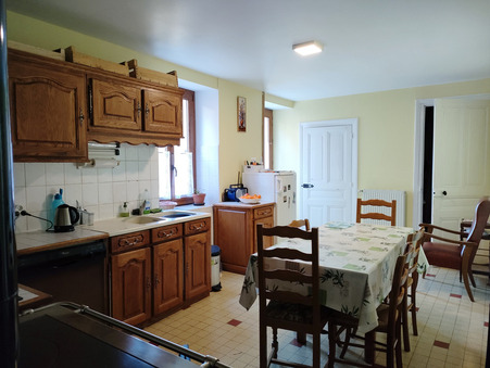 A vendre maison Hauteville-Lompnes 01110; prix nous consulter