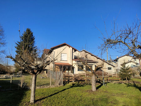 Maison prix nous consulter sur Condamine (01430) - Réf. 38_LYACAR