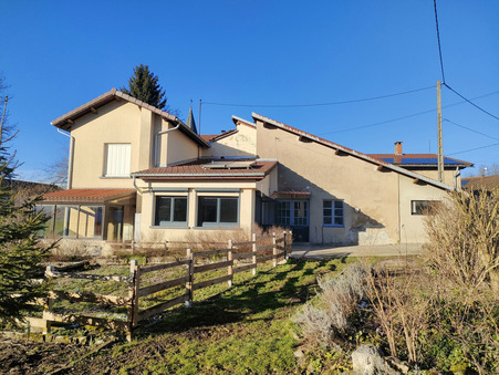 Achat maison Condamine Réf. 38_LYACAR