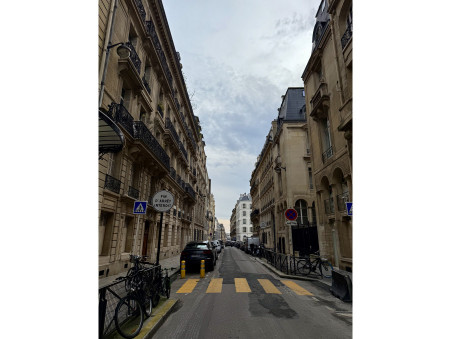 A vendre appartement Paris 8eme Arrondissement 75008; 268 000 &euro;