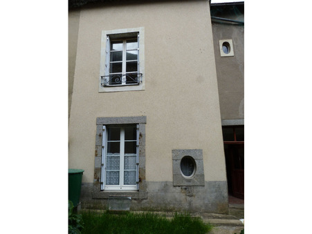 Vente immeuble prix nous consulter Cosse le Vivien