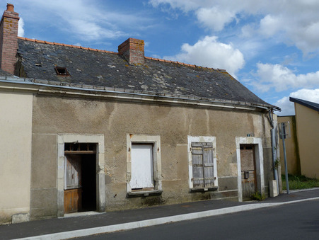 Maison prix nous consulter sur Simple (53360) - Réf. M89656