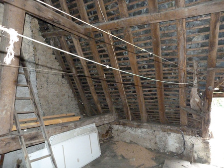 Maison prix nous consulter sur Cosse le Vivien (53230) - Réf. M89658