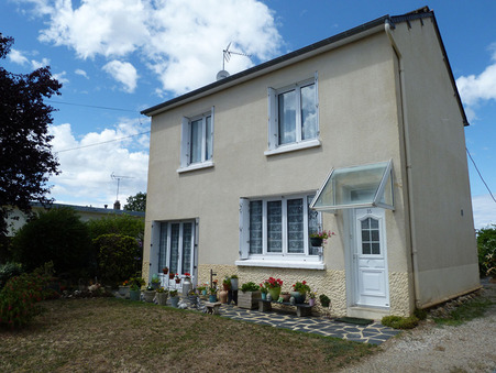 A vendre maison Renaze 53800; prix nous consulter