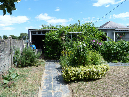 Achat maison Renaze Réf. M89738