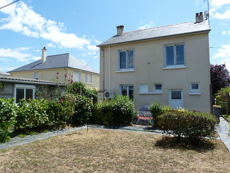 Maison prix nous consulter sur Renaze (53800) - Réf. M89738