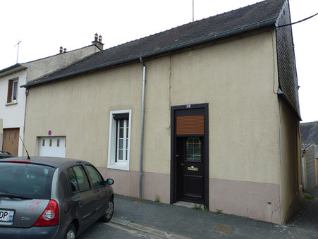 A vendre maison Craon 53400; prix nous consulter