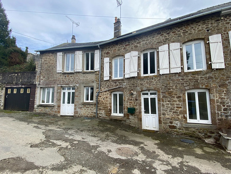 Vente maison prix nous consulter Ernee