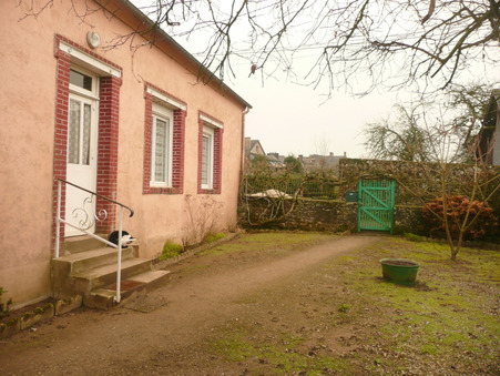 Vente maison prix nous consulter Saint Denis de Gastines