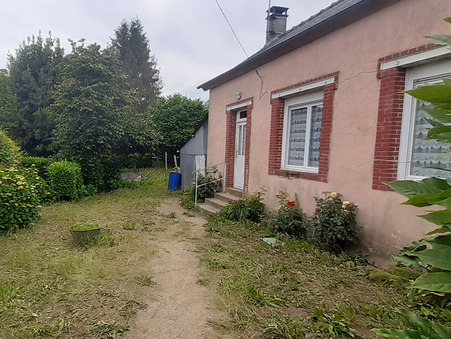 Vente maison prix nous consulter Saint Denis de Gastines