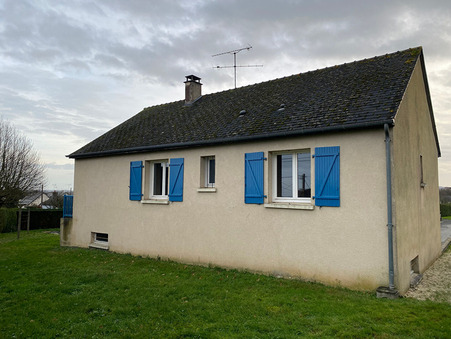 Maison prix nous consulter sur Ernee (53500) - Réf. M79110