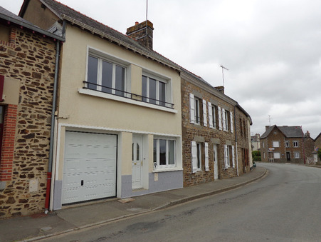 Maison prix nous consulter sur Saint Pierre des Landes (53500) - Réf. M79190