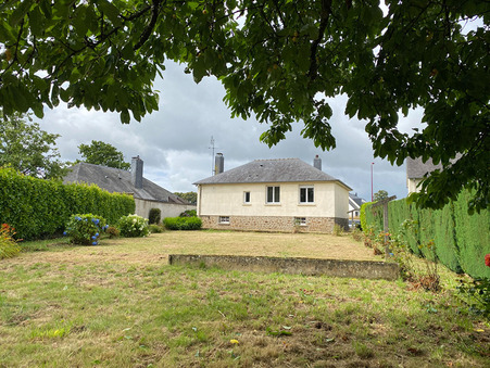 Vente maison prix nous consulter Larchamp