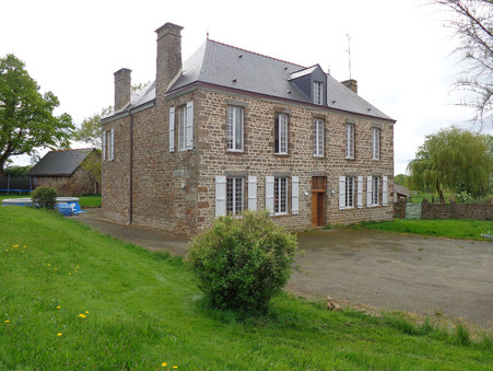 Maison prix nous consulter sur Vautorte (53500) - Réf. M79498