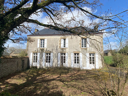 A vendre maison Vautorte 53500; prix nous consulter