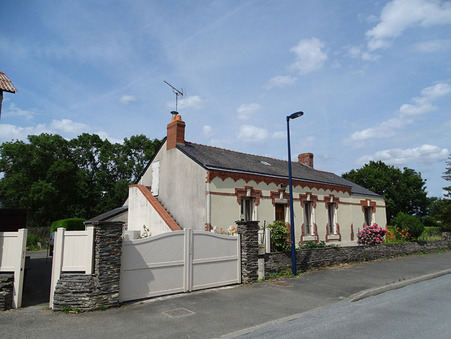 Vente maison prix nous consulter Val d Erdre Auxence