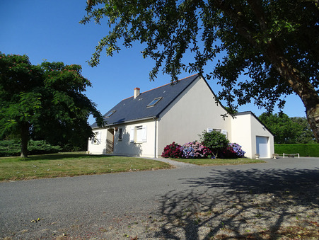 Maison sur Val d Erdre Auxence ; prix nous consulter ; A vendre Réf. s59623