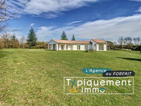 Maison 265 000 €  sur Pelleport (31480) - Réf. 346