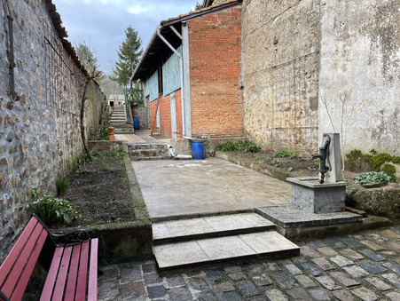 Maison sur Chabanais ; prix nous consulter ; Achat Réf. 41_4056