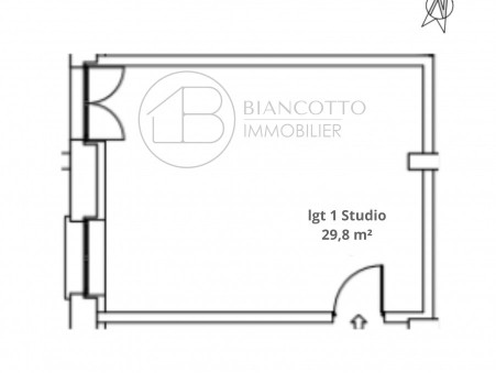 A vendre appartement Les Gets 74260; 90 000 &euro; 