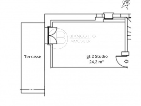 Achat appartement Les Gets Réf. 51124