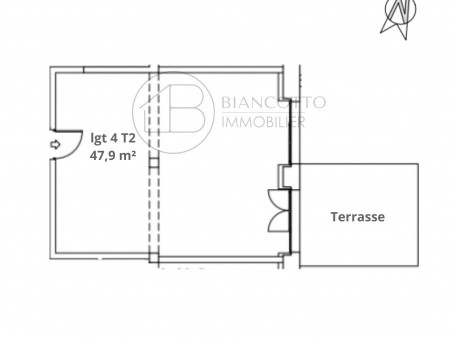 Vente appartement 90 000 &euro;  Les Gets