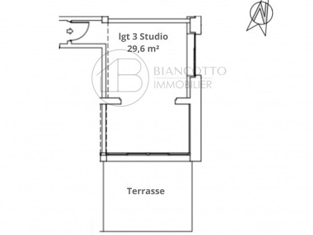 A vendre appartement Les Gets 74260; 90 000 &euro; 
