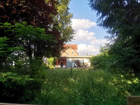 Terrain 590 000 €  sur Vitry sur Seine (94400) - Réf. 10053