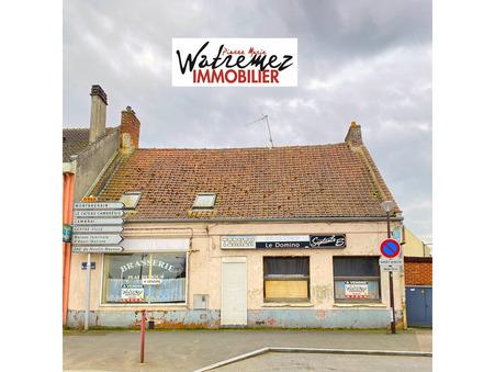 Achat maison Bohain-en-Vermandois Réf. 6_10033