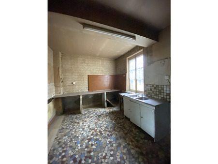 A vendre maison Bohain-en-Vermandois 02110; 59 000 €