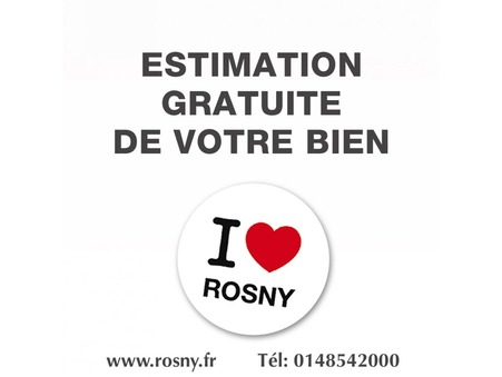 Rosny-sous-bois  400 000€