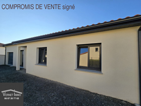 Maison sur Culhat ; 242 000 € ; A vendre Réf. 2466