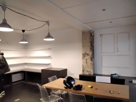 Local commercial sur Paris ; 3 130 €  ; A louer Réf. 3911