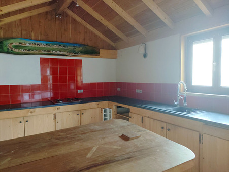 A vendre maison Le Grand-Abergement 01260; prix nous consulter