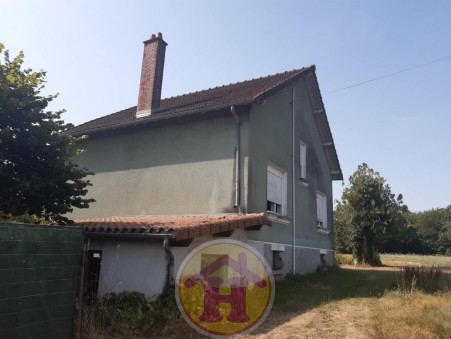 A vendre maison Vayres 87600; 79 920 €