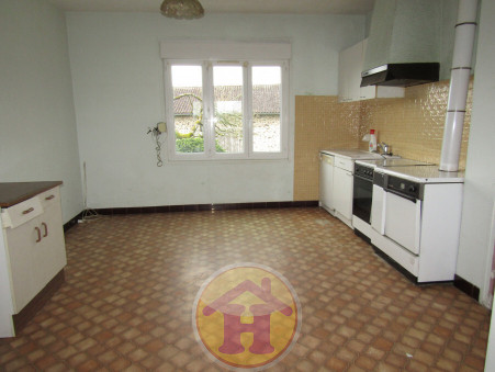 Maison 79 920 € Réf. 1271 Vayres