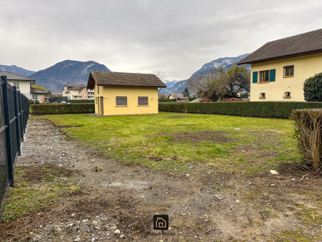 Terrain sur Thyez ; 165 000 €  ; Achat Réf. R8867005