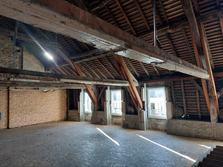 A vendre maison Saint-Yrieix-la-Perche 87500; 169 000 €