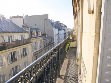 Appartement 1 680 000 €  sur Paris 8eme Arrondissement (75008) - Réf. MON338