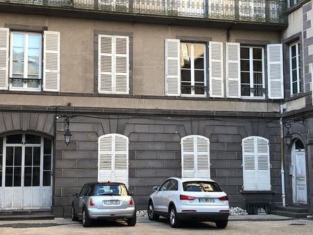 Appartement sur Clermont Ferrand ; 290 000 € ; Achat Réf. 463