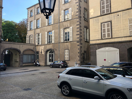 A vendre appartement Clermont Ferrand 63000; 290 000 €