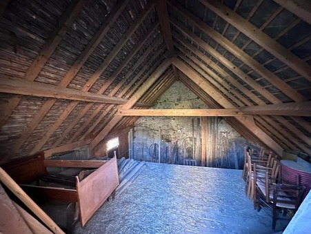 A vendre maison Mens 38710; 96 000 € 