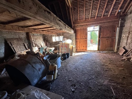 A vendre maison Mens 38710; 96 000 € 