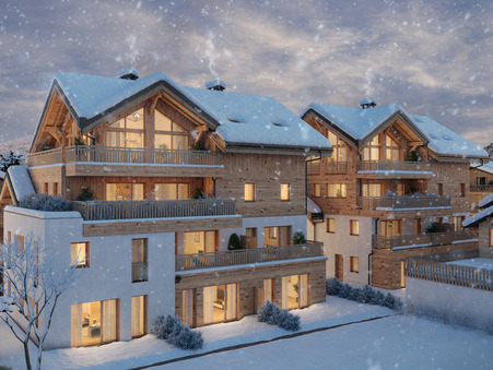 MORZINE  852 500€