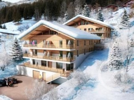 La chapelle d abondance  440 000 €