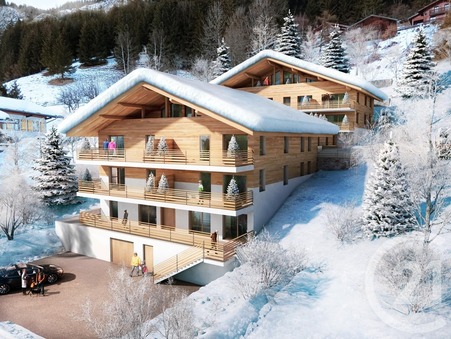 La chapelle d abondance  365 000 €