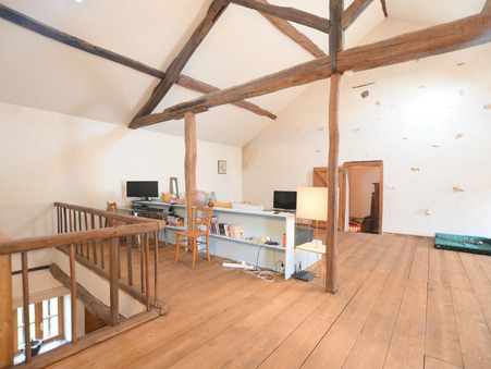 Maison prix nous consulter sur Vézelay (89450) - Réf. 33_FLIP2023078