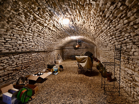 Maison prix nous consulter sur Vézelay (89450) - Réf. 33_FLIP2023078