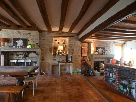 Maison sur Vézelay ; prix nous consulter ; Vente Réf. 33_FLIP2023078